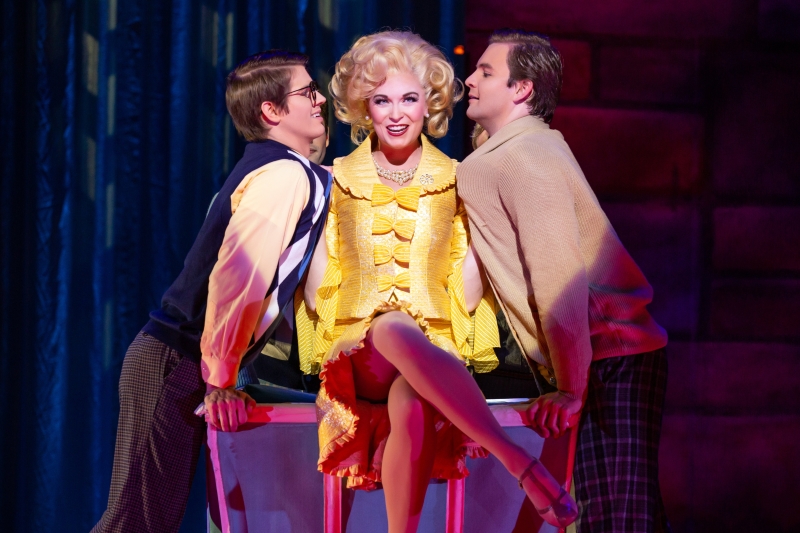 Review HAIRSPRAY at Dolby Theatre